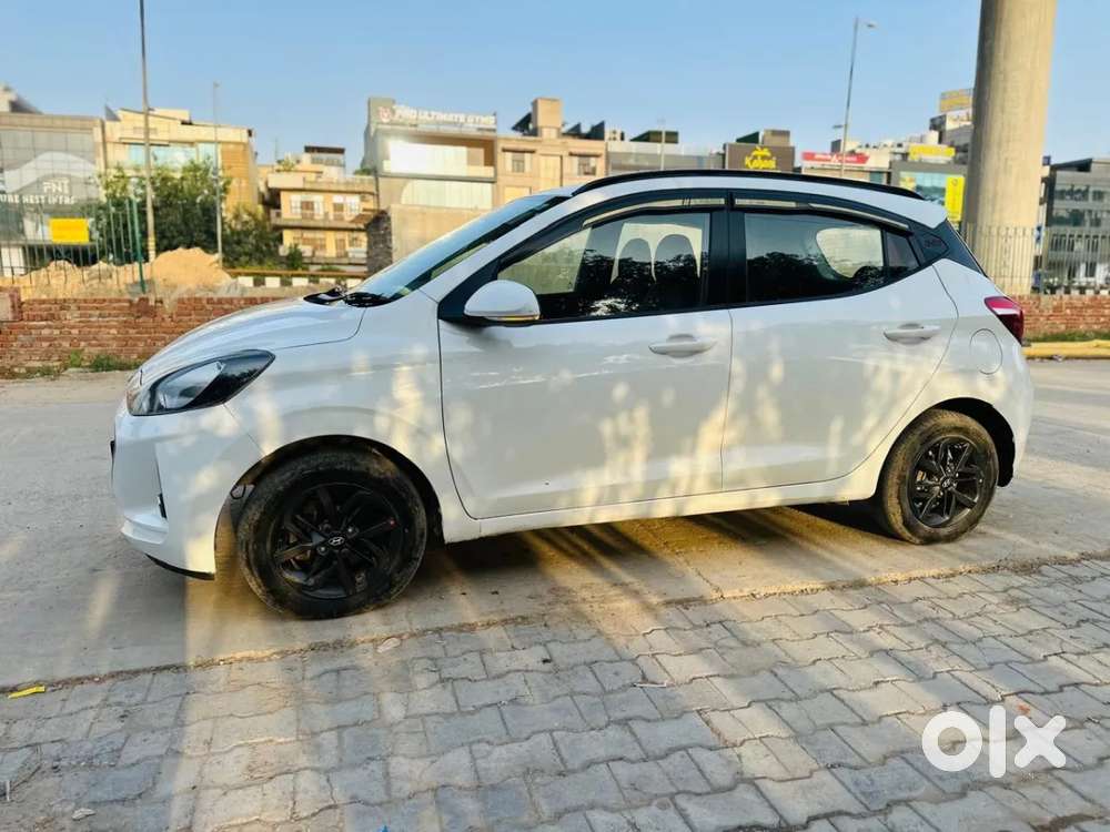 Hyundai Grand I10 Nios 1.2 Kappa Vtvt Sportz Cng, 2021, Cng & Hybrid..