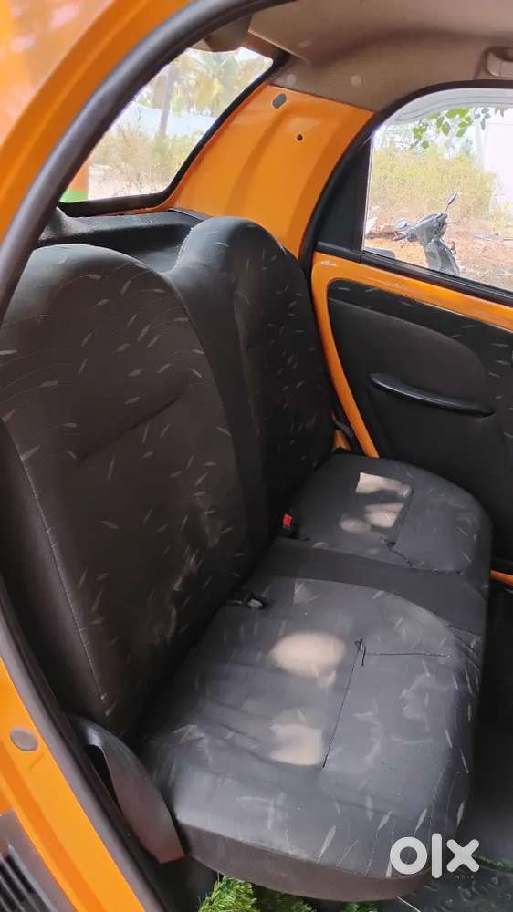 Tata Nano 2013