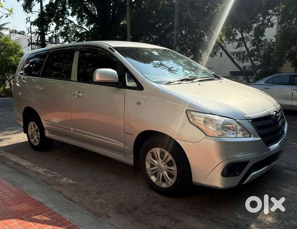 Toyota Innova 2.5 Gx (diesel) 7 Seater, 2013, Diesel