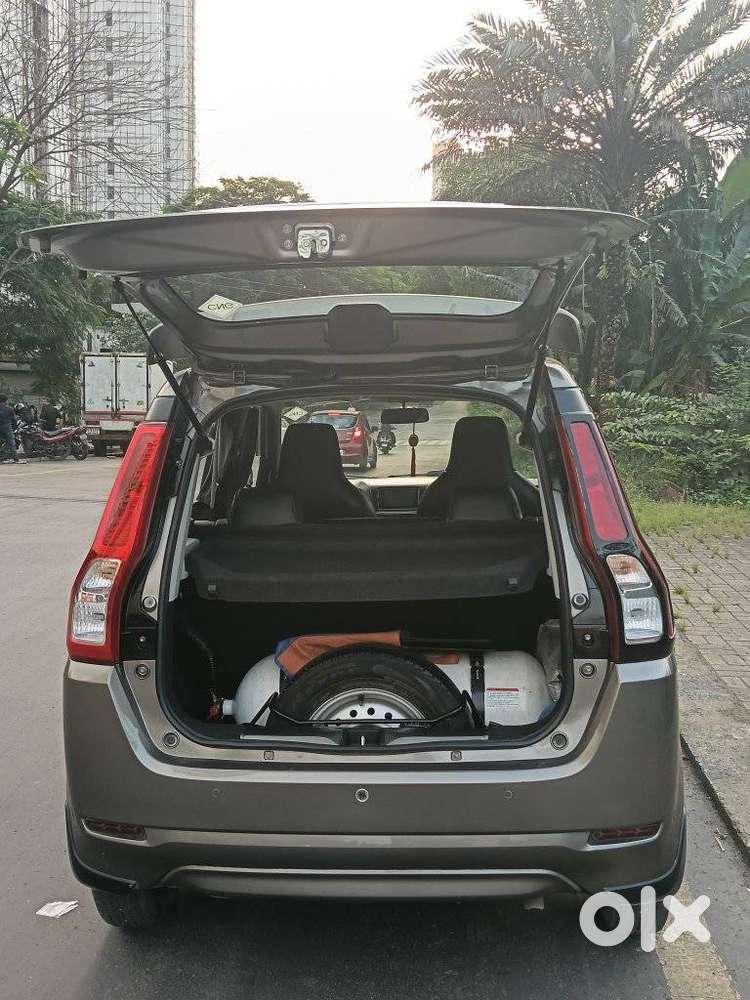 Maruti Suzuki Wagon R