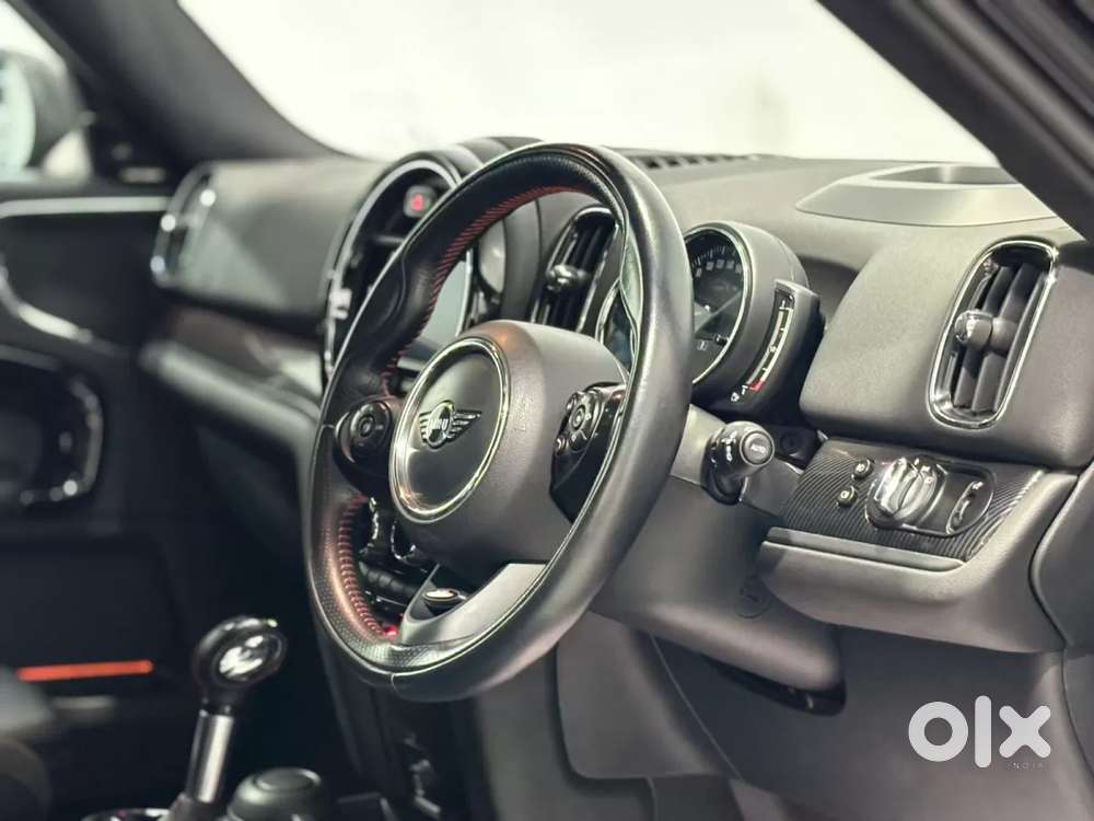 Mini Cooper S, 2019, Petrol