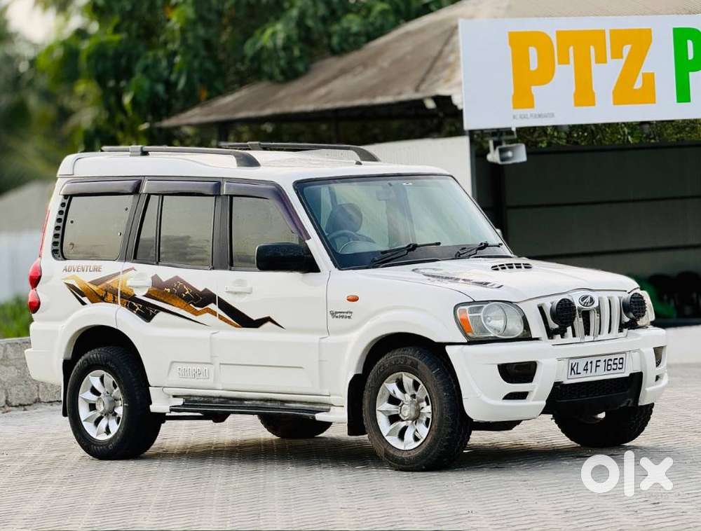 Mahindra Scorpio Vls At 2.2 Mhawk, 2012, Diesel