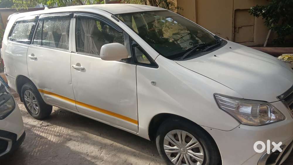 Toyota Innova Diesel 2016