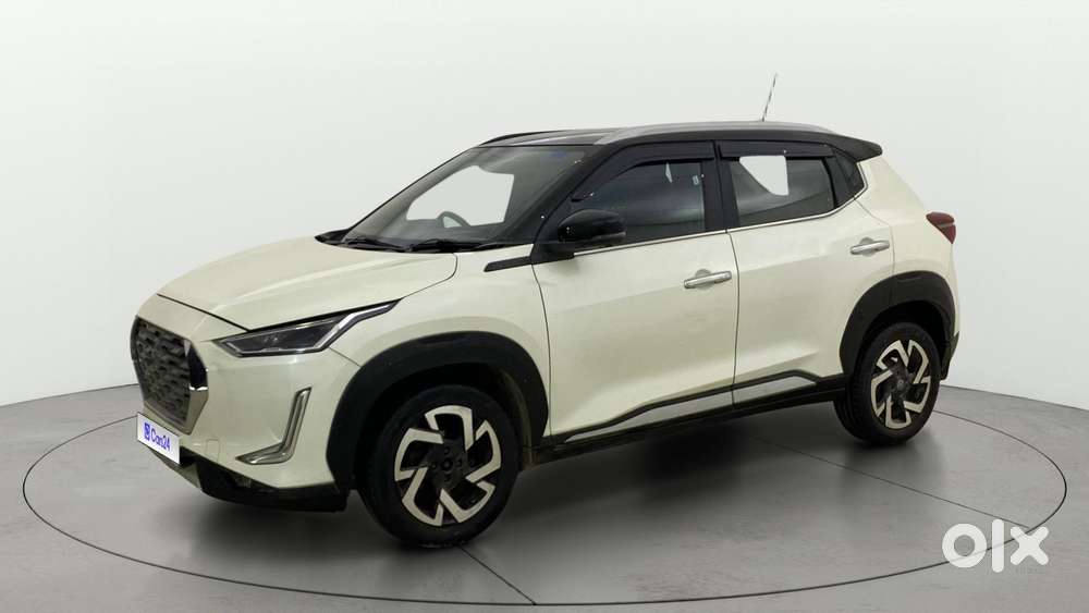 Nissan Magnite 1.0 Xv Premium Turbo (o) Dual Tone, 2021, Petrol