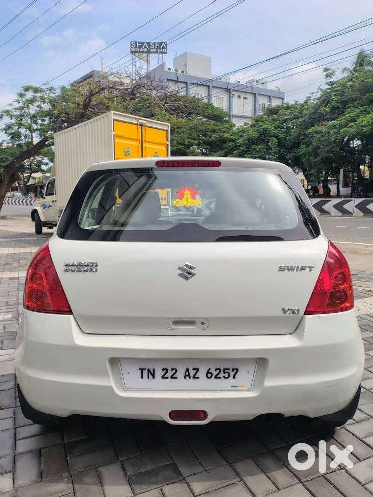 Maruti Suzuki Swift 2004-2010 1.3 Vxi, 2007, Petrol