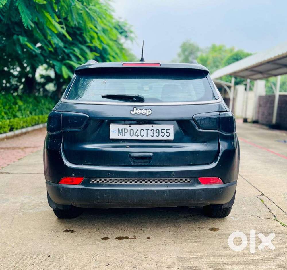 Jeep Compass 2.0 Limited Option, 2017, Diesel