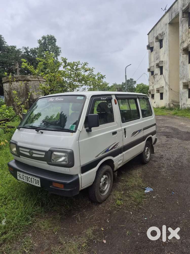 Maruti Suzuki Omni 2017 Model