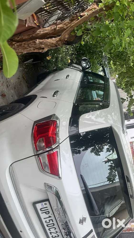 Maruti Suzuki Brezza Zdi 2019