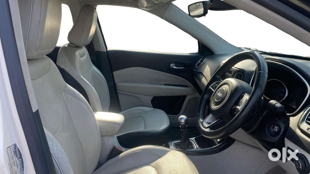 Jeep Compass 2.0 Limited (o) Diesel, 2017, Diesel