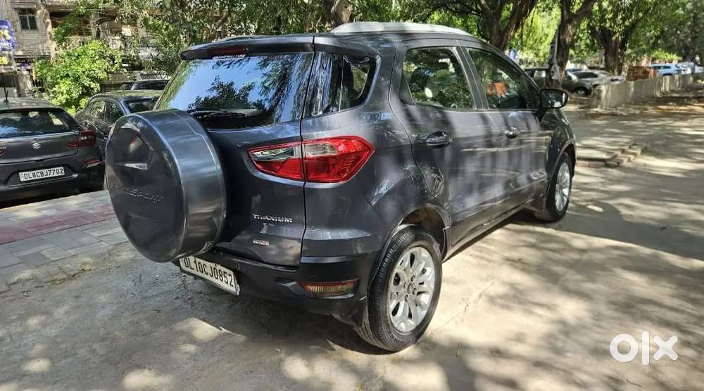 Ford 1st. Owner 2017 Model
