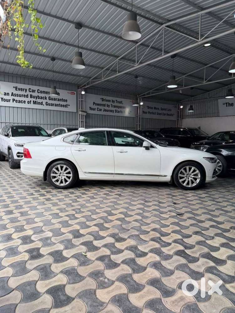 Volvo S90 D4 Inscription, 2017, Diesel