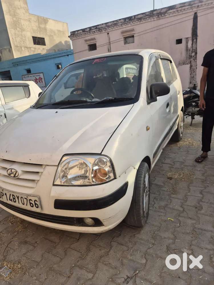 Hyundai Santro Xing 2013 Cng & Hybrids 120000 Km Driven
