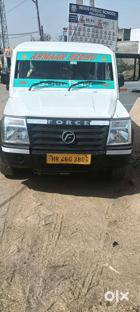 Force Motors Diesel 2024 Car