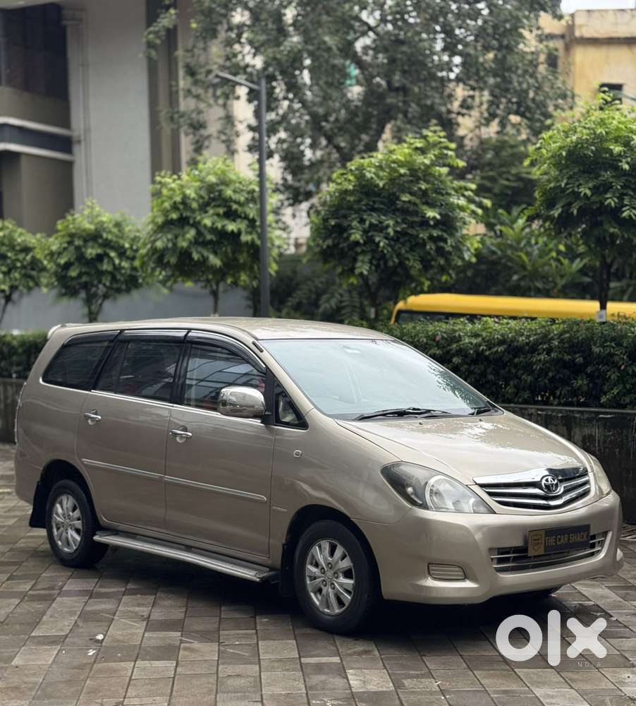 Toyota Innova 2009-2011 2.5 Vx 8 Str, 2011, Diesel
