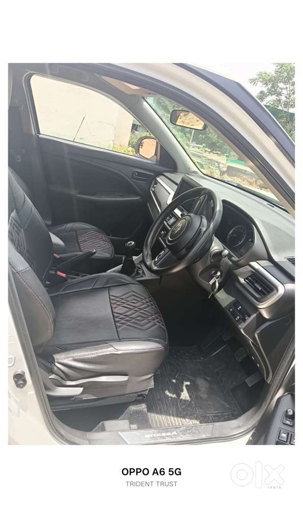 Maruti Suzuki Brezza 1.5 Vxi Smart Hybrid, 2023, Petrol