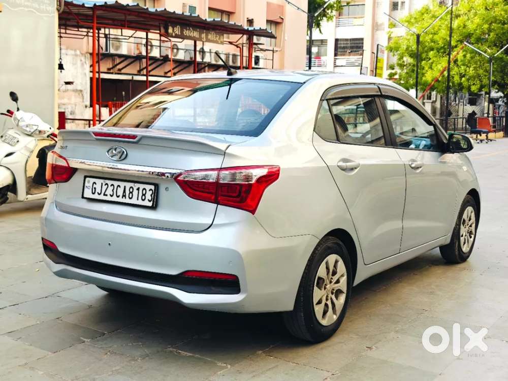 Hyundai Xcent S 1.2, 2019, Petrol