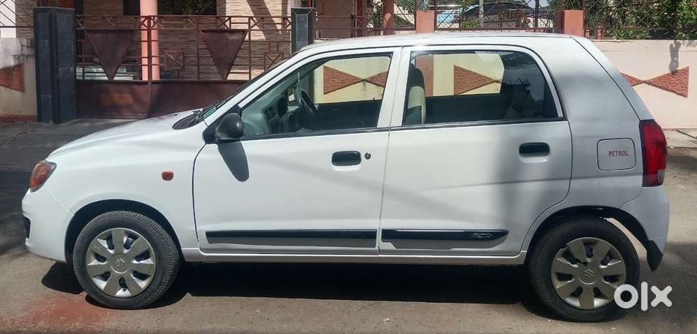 Maruti Suzuki Alto K10 1.0 Vxi, 2012, Petrol