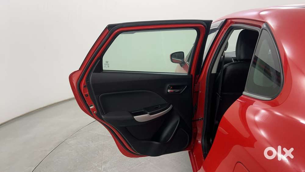 Maruti Suzuki Baleno 2015-2019 1.2 Alpha At, 2018, Petrol