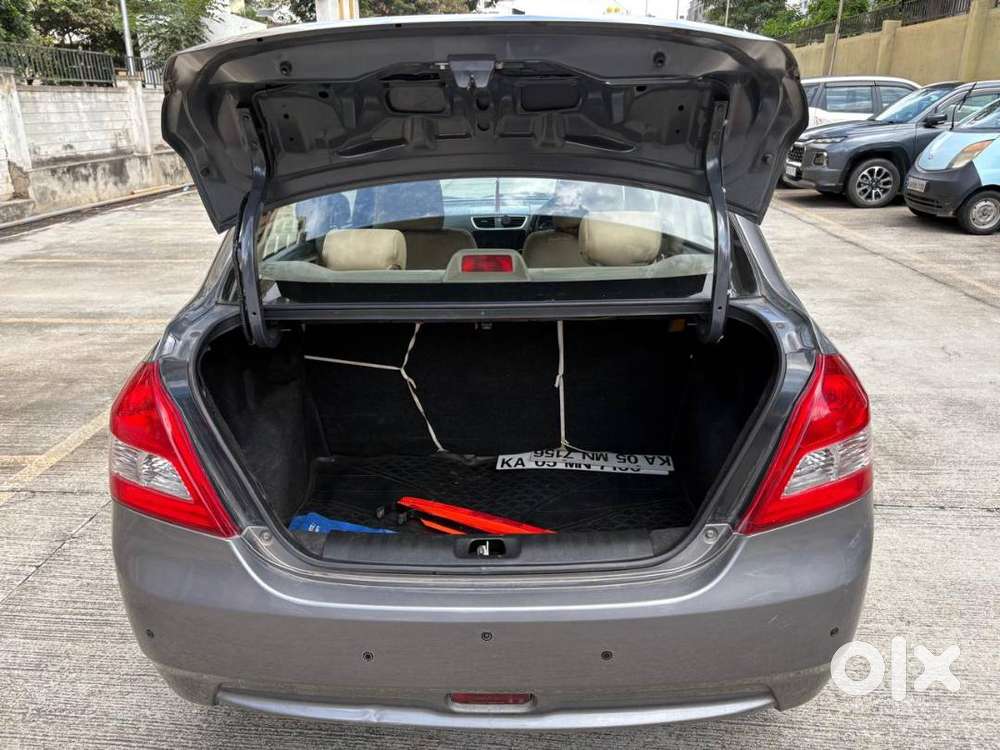 Maruti Suzuki Swift Dzire 2013