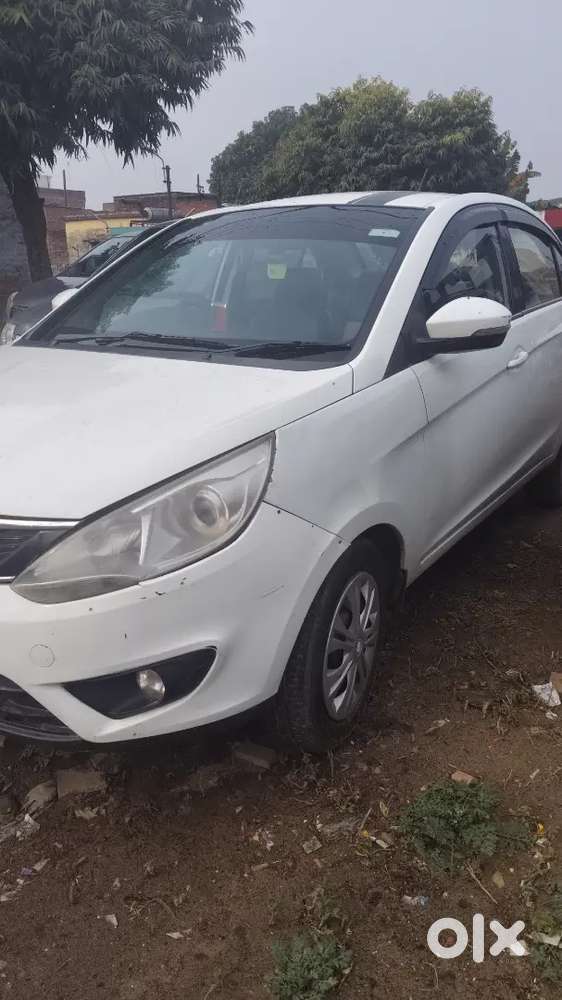 Tata Zest 2017 Diesel Well Maintained