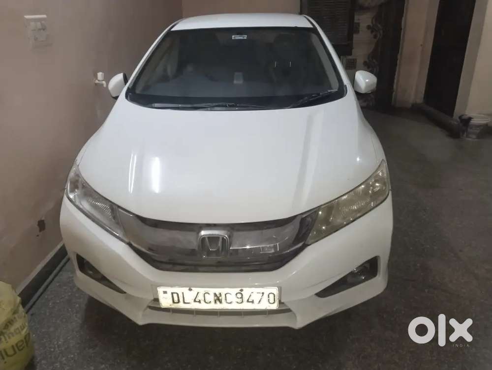 Honda City 1.5 V 2014