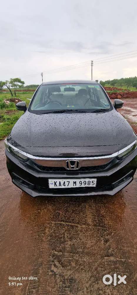 Honda Amaze Ace 2021 Diesel