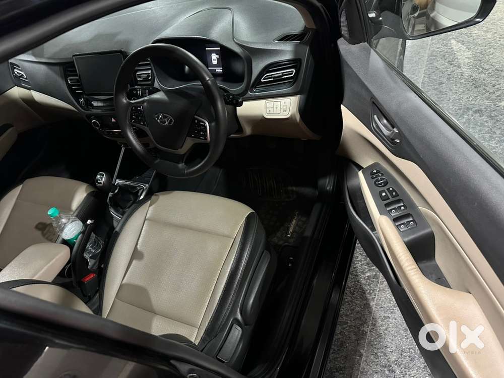 Hyundai Verna Petrol 2022