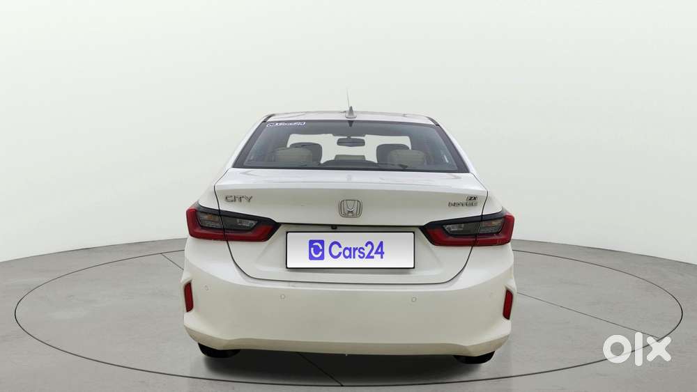 Honda City 1.5 Zx I-dtec Mt, 2021, Diesel