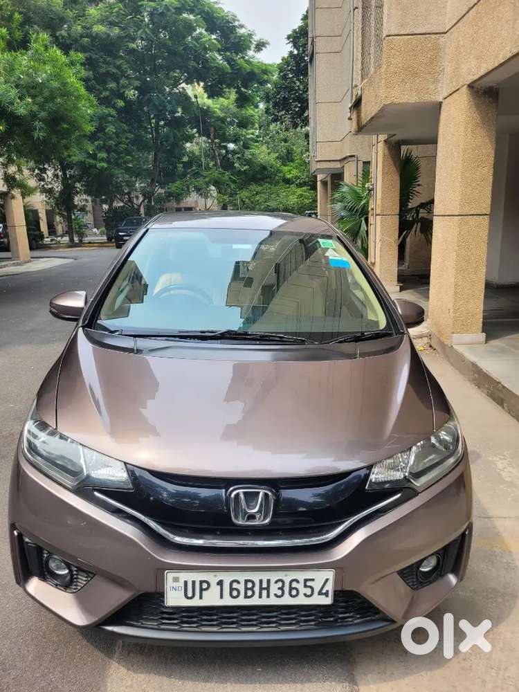 Honda Jazz 2016 Petrol Manual