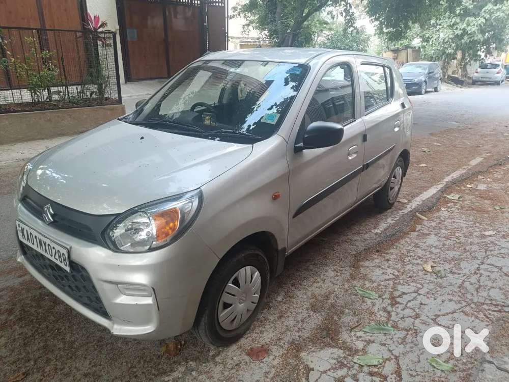 Maruti Suzuki Alto 2022 Vxi