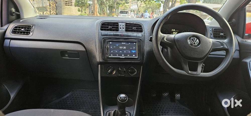 Volkswagen Polo 1.0 Mpi Trendline, 2021, Petrol