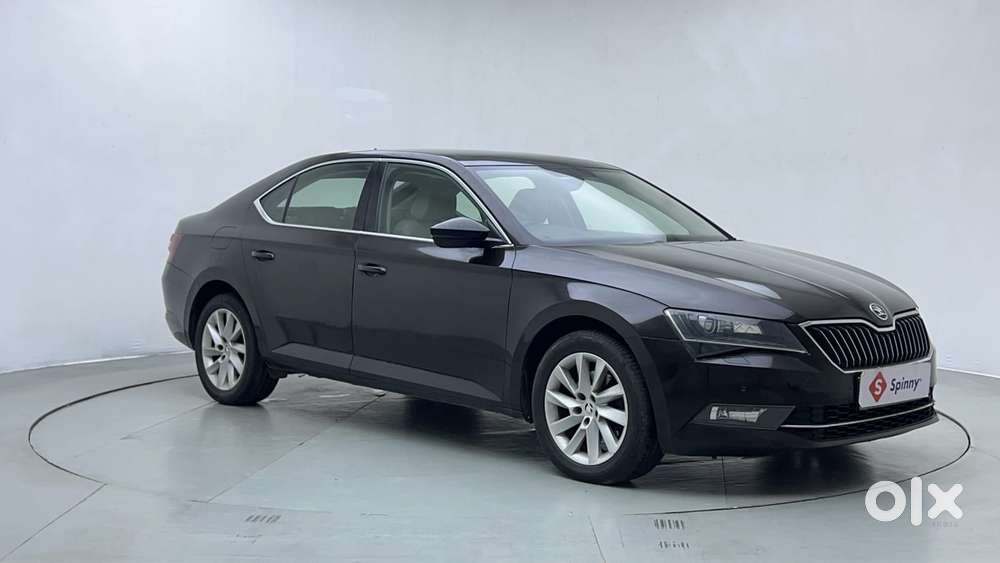 Skoda Superb 2.0 L&k Tsi At, 2016, Diesel