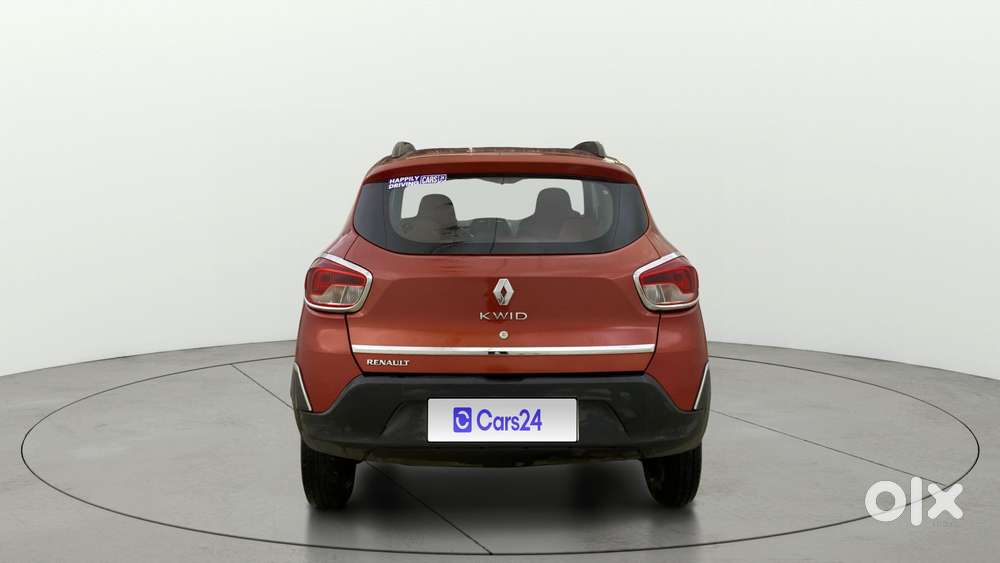 Renault Kwid Rxt, 2016, Petrol