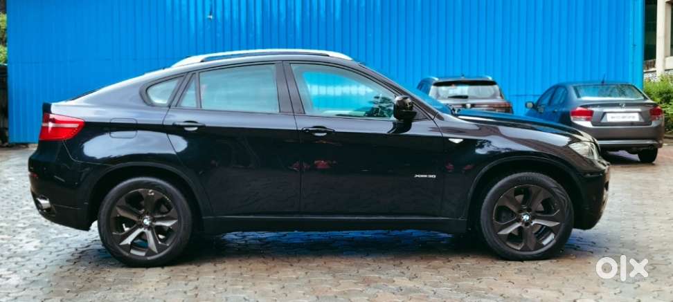 Bmw X6 Xdrive 40d, 2012, Diesel