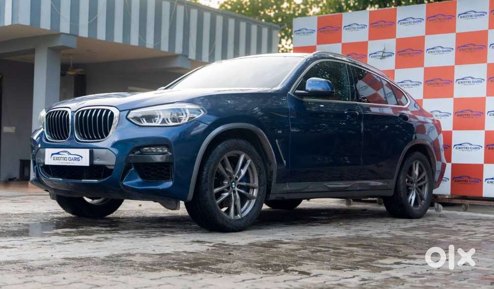 Bmw X4 M Sport X Xdrive30i, 2021, Petrol