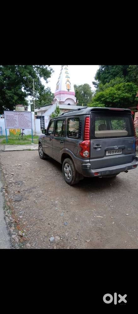 Mahindra Scorpio 2007 Diesel Well Maintained