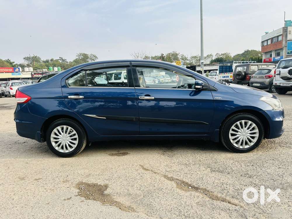 Maruti Suzuki Ciaz Alpha, 2018, Diesel