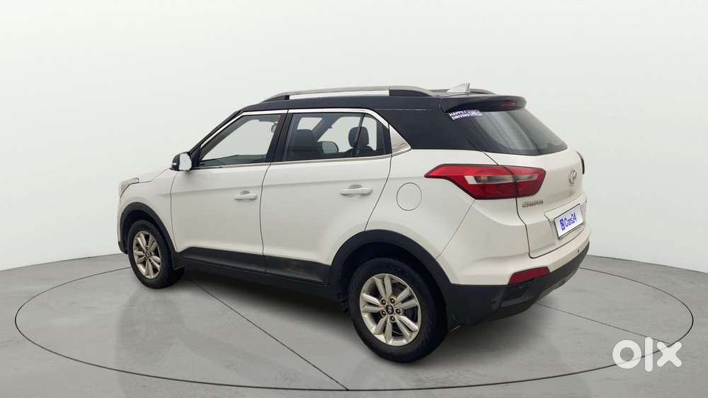 Hyundai Creta 1.4 S Plus Diesel, 2017, Diesel