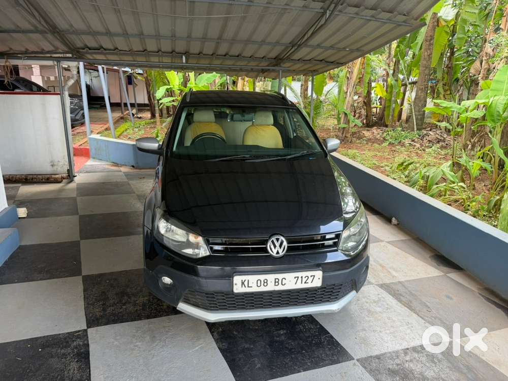 Volkswagen Crosspolo Diesel 2013