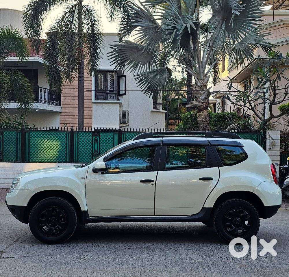 Renault Duster Rxl Pack 85 Diesel, 2012, Diesel