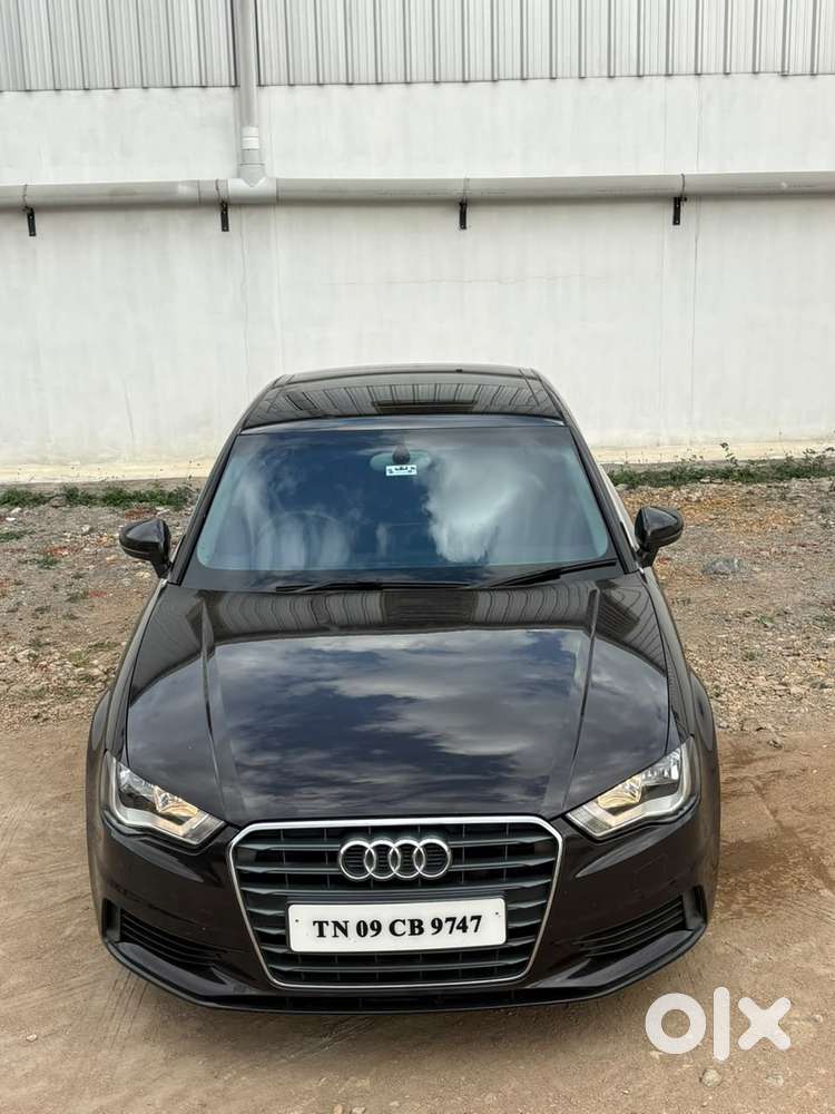 Audi A3 2.0 35 Tdi Premium + Sunroof, 2016, Diesel