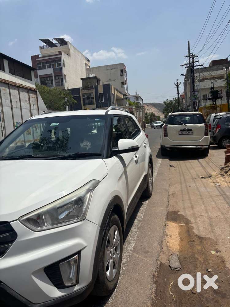 Hyundai Creta 1.4 Crdi S, 2015, Diesel