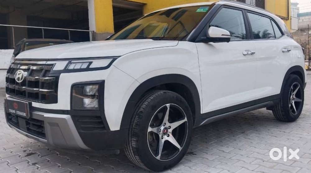 Hyundai Creta Sx(o) At, 2024, Petrol