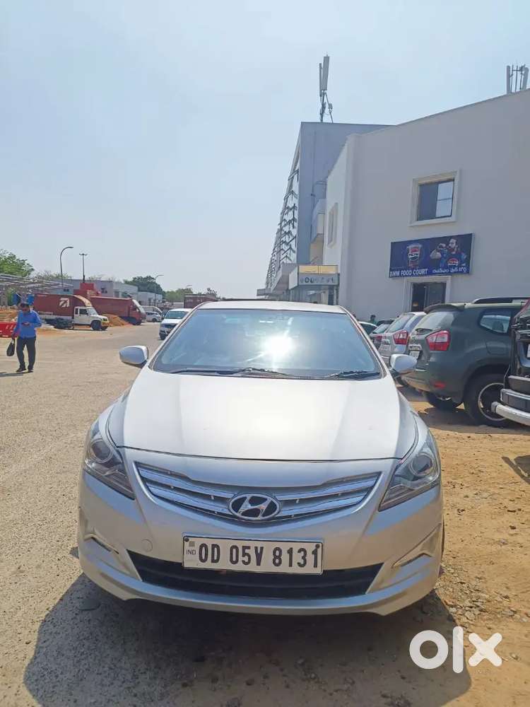 Hyundai Verna 1.6 Sx 2016