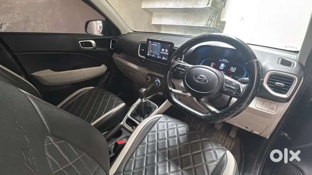 Hyundai Venue Diesel 2024
