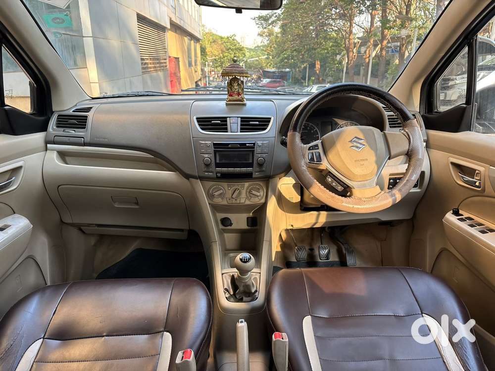 Maruti Suzuki Ertiga Vxi (o) Cng, 2017, Cng & Hybrids