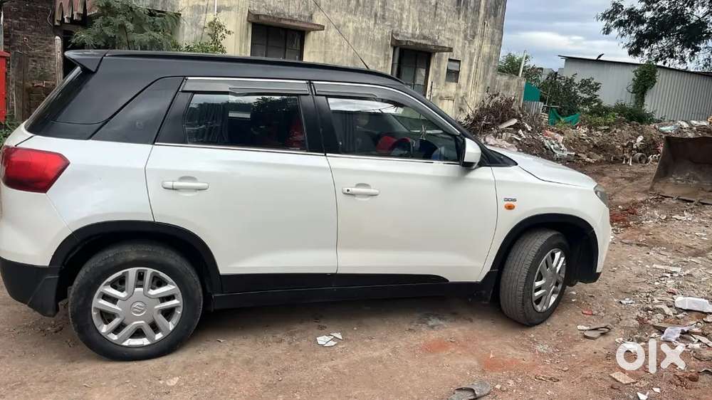 Maruti Suzuki Brezza Vdi 2016