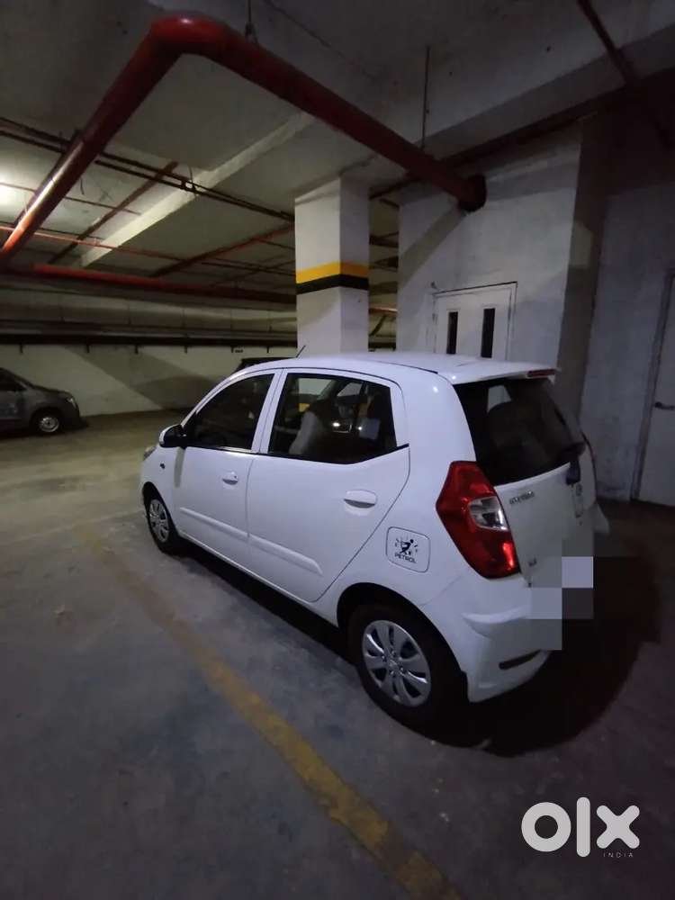 Hyundai I10 Sportz Manual Petrol 37000 Driven