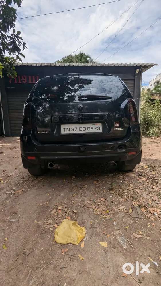 Duster Neat Condition