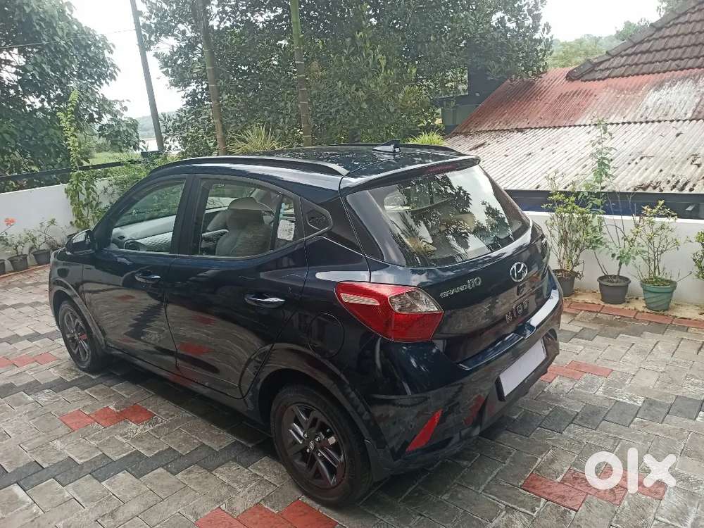 Hyundai Grand I10 Sportz 2021